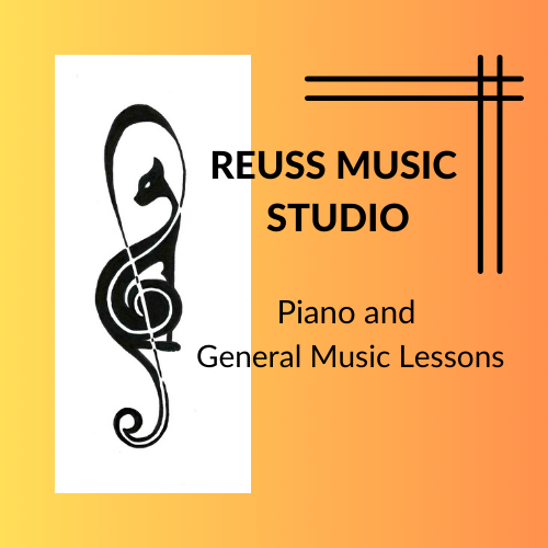 Real studio photo for Reuss Music Studio